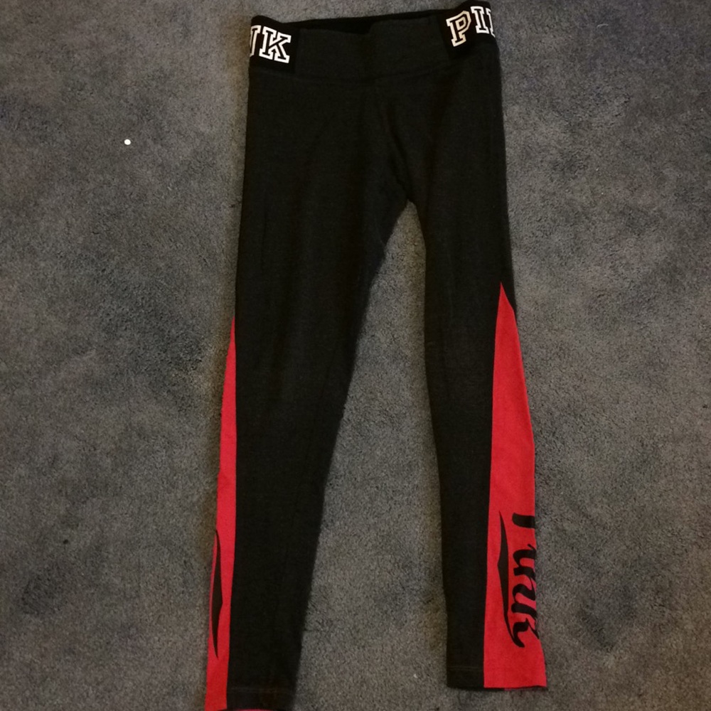 PINK yoga pants